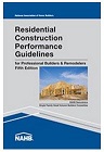 Residential Construction Performance Guidelines Book